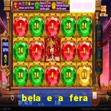 bela e a fera filme completo dublado 1991